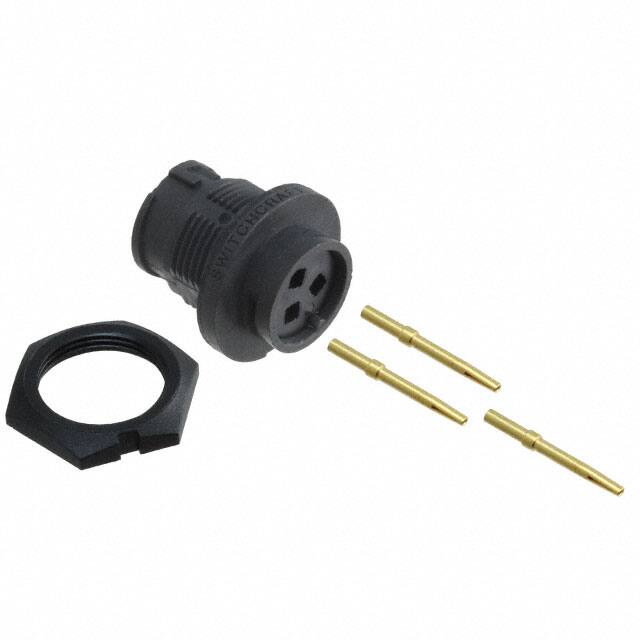 EN3P3FCX Switchcraft Inc.  Gruppi di connettori circolari